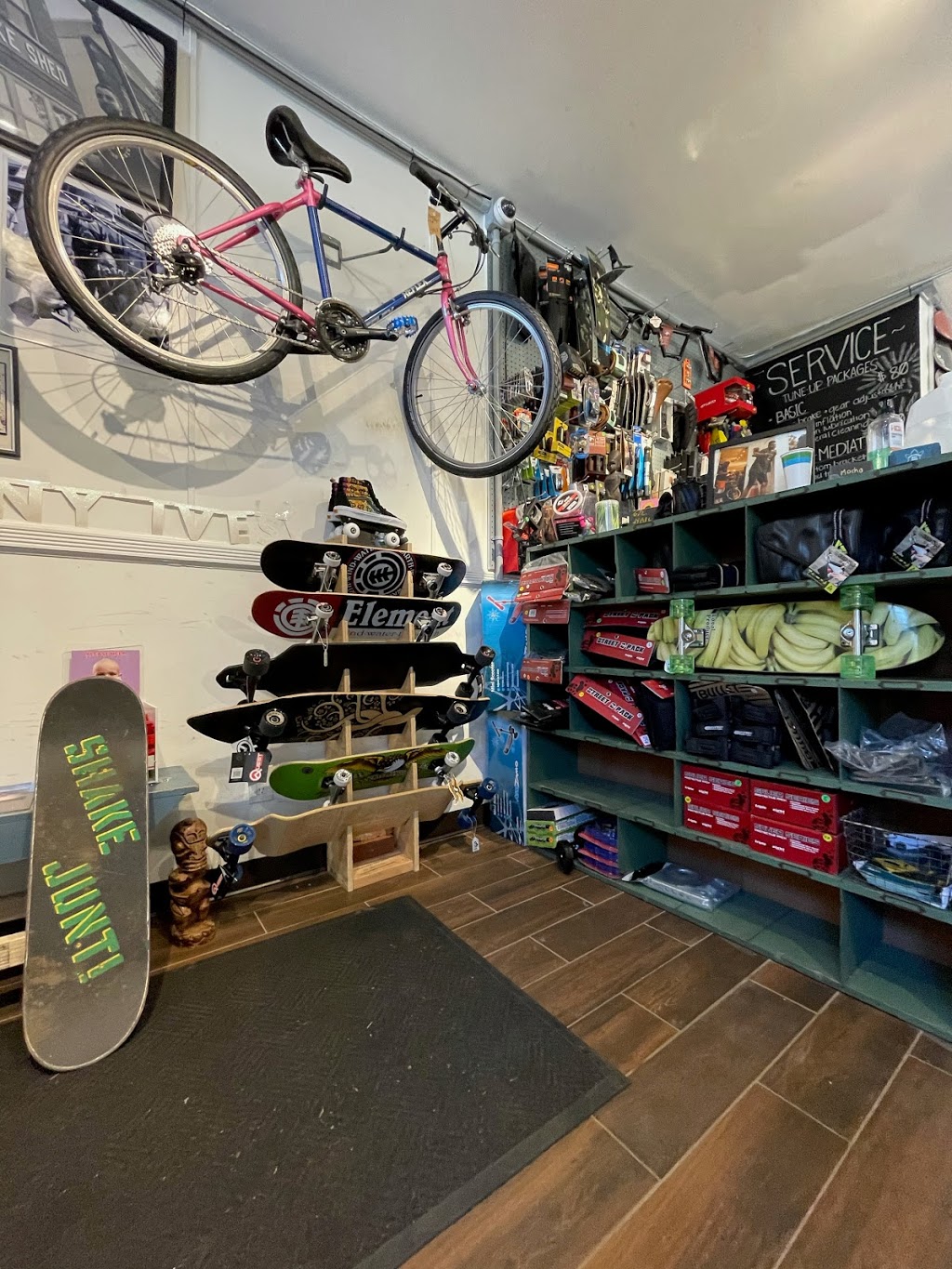 MAPLEWOOD SKATE SHED | 1673 Springfield Ave, Maplewood, NJ 07040 | Phone: (973) 996-2080