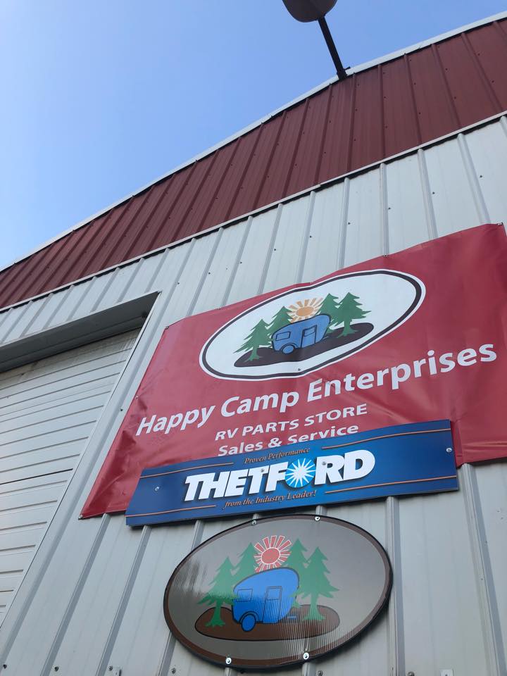Happy Camp Enterprises | 191 Warehouse Rd, Rockwood, PA 15557, USA | Phone: (814) 352-3778