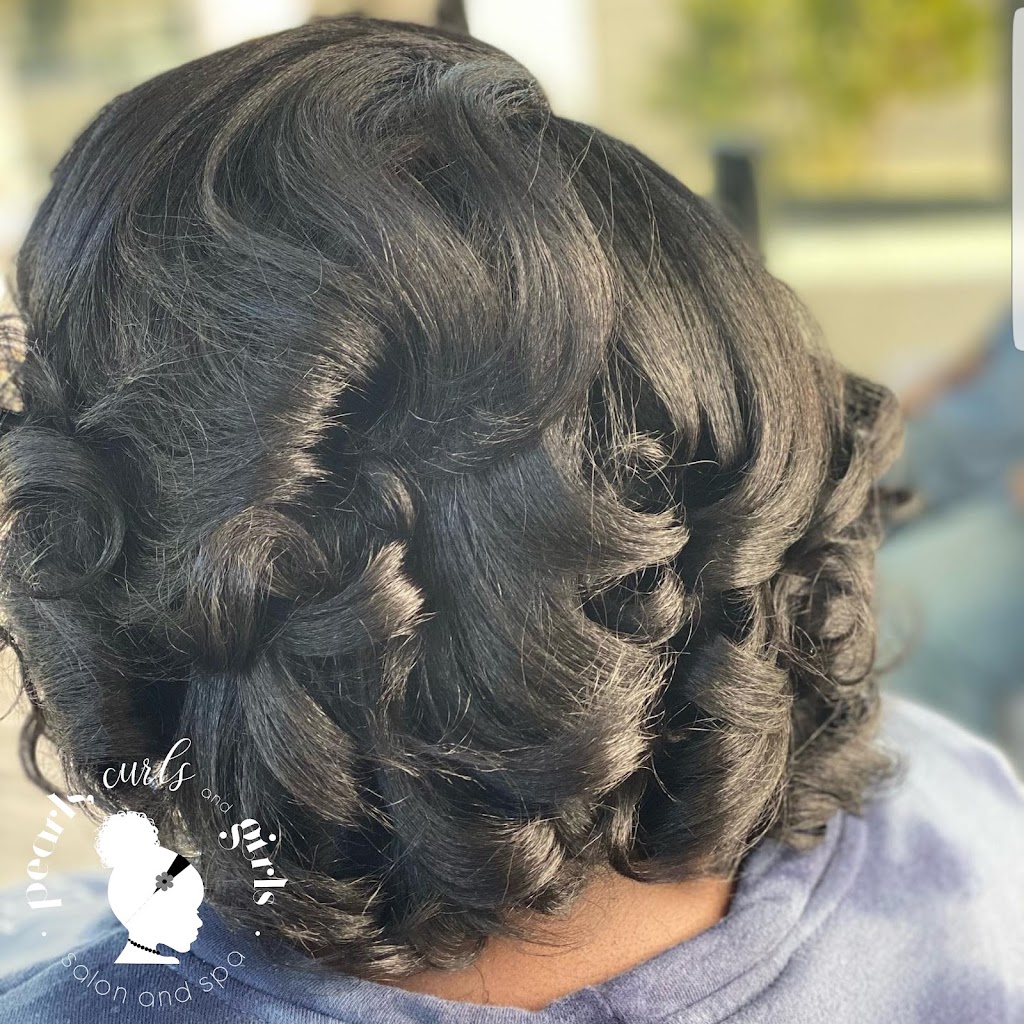 Pearls, Curls & Girls Salon and Spa Parties | 16100 Cadillac Dr, Brandywine, MD 20613, USA | Phone: (301) 298-9840