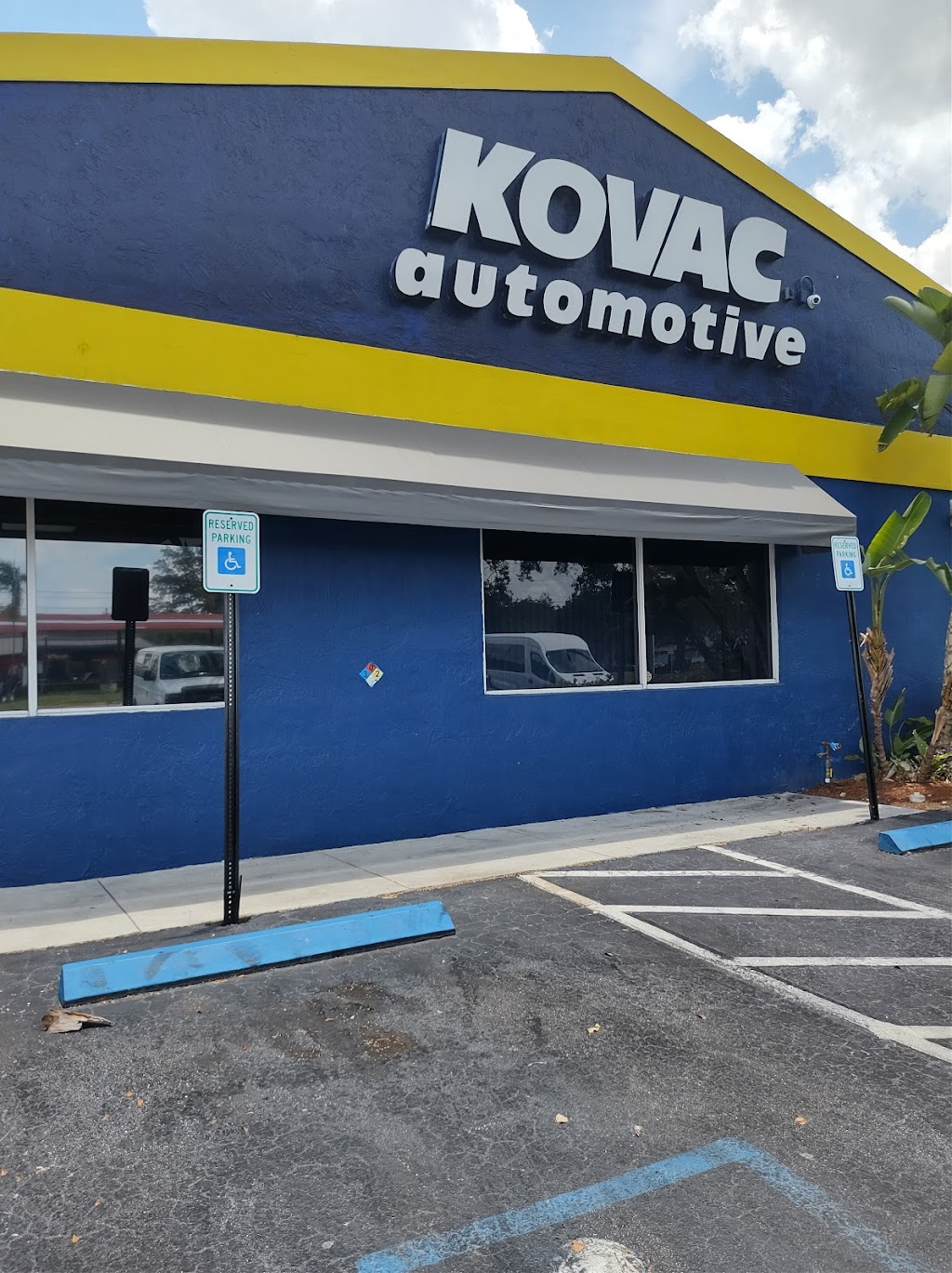 Kovac Automotive | 2770 Davie Rd, Davie, FL 33314, USA | Phone: (954) 792-7357