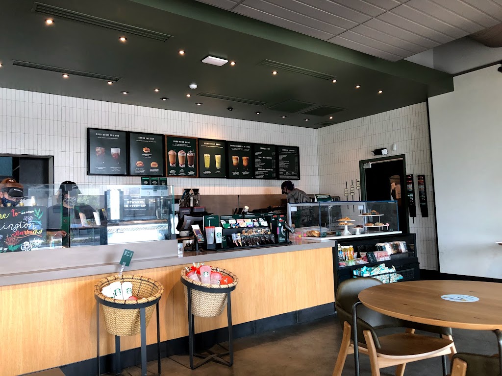 Starbucks | 77 Plaza Pkwy, Lexington, NC 27292, USA | Phone: (336) 250-8552