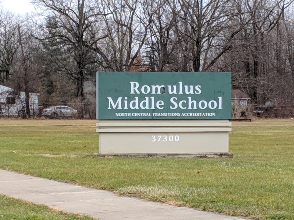 Romulus Middle School | 37300 Wick Rd, Romulus, MI 48174, USA | Phone: (734) 532-1700