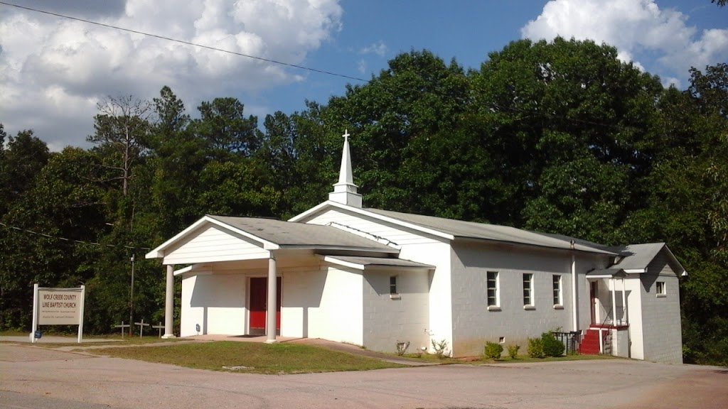 Wolf Creek County Ln Baptist Church | 582 Smoak Rd, Griffin, GA 30223, USA | Phone: (770) 229-2644