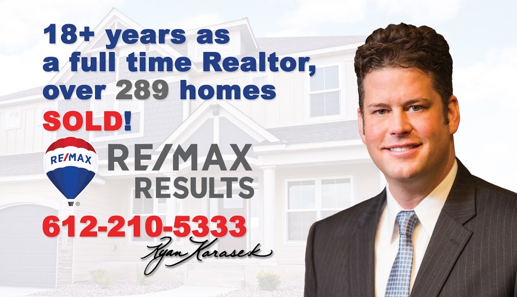 Ryan Karasek - Champlin Realtor | 324 Pebble Rd N, Champlin, MN 55316, USA | Phone: (612) 210-5333