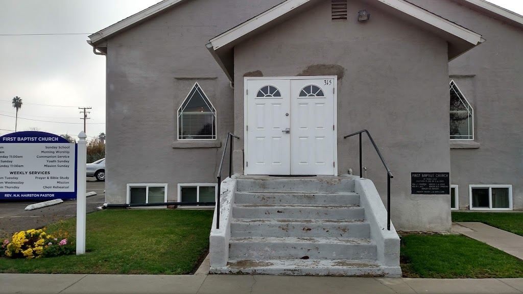 First Baptist Church | 315 W Compton Ave, Pixley, CA 93256, USA | Phone: (559) 757-3532