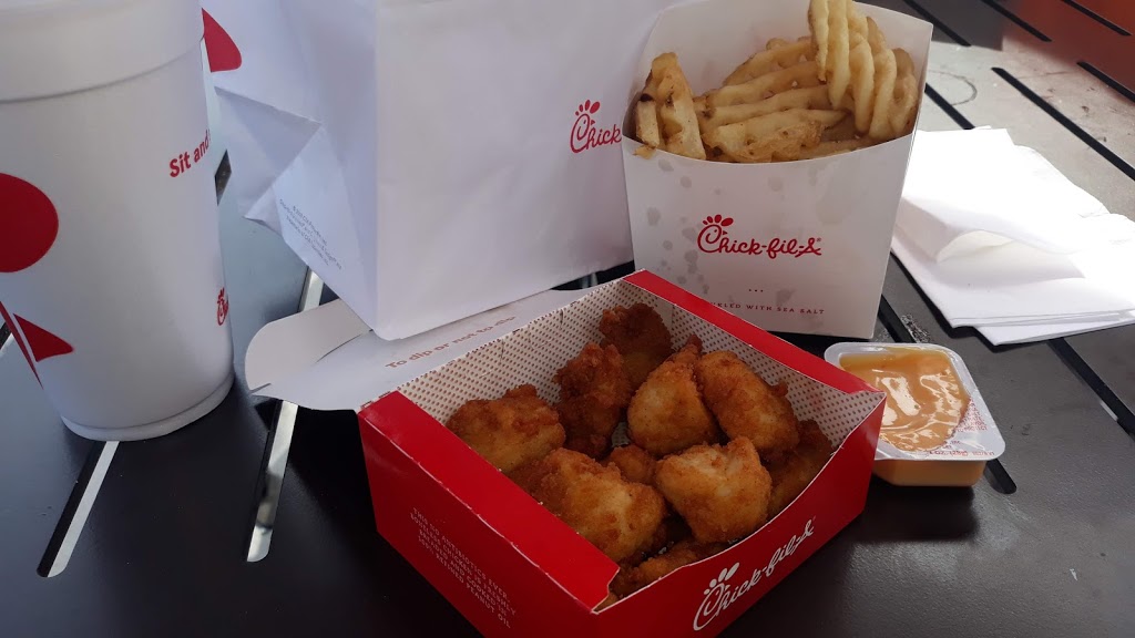 Chick-fil-A | 12801 Narcoossee Rd, Orlando, FL 32832, USA | Phone: (407) 233-4506