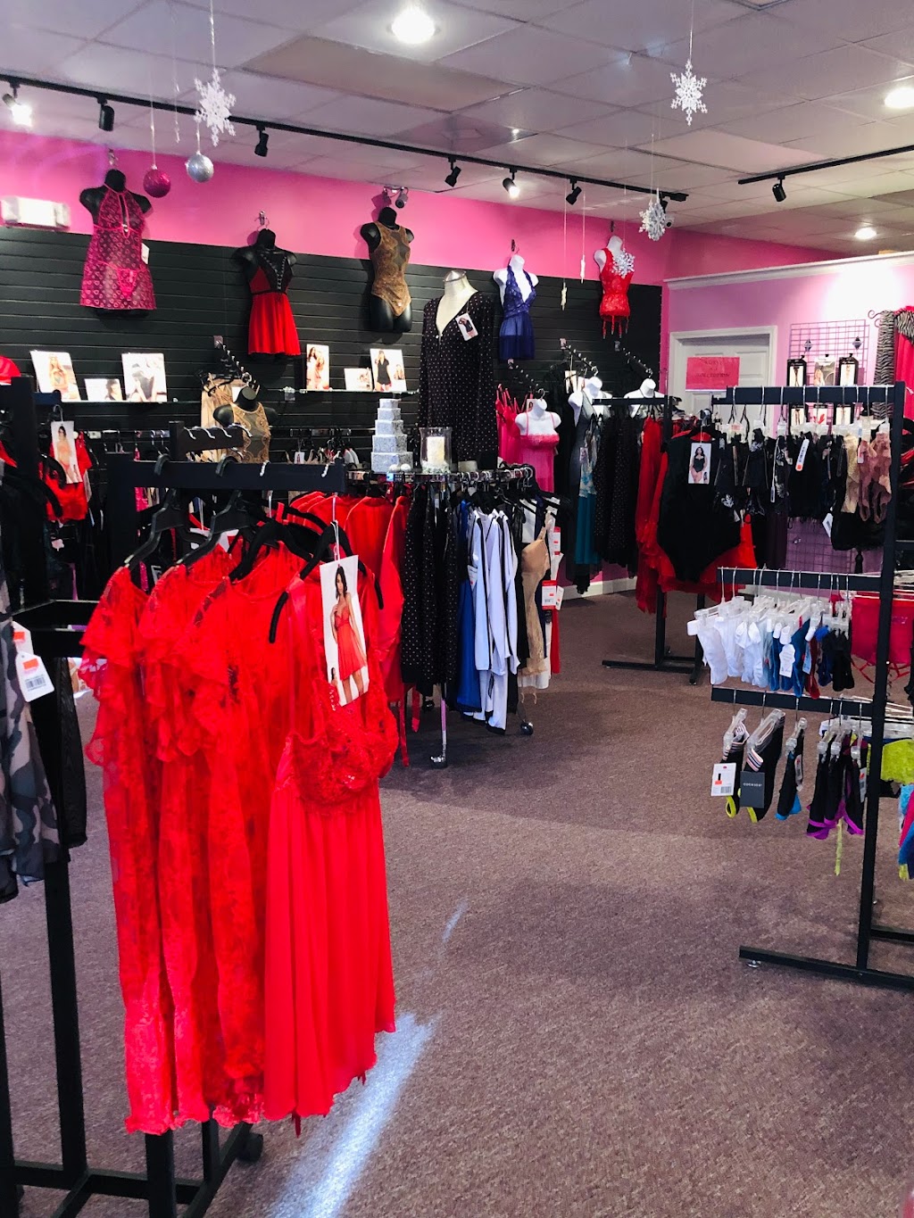 Karies Kloset Boudoir & Boutique | 323 State Hwy 49 Suite D&E, Asheboro, NC 27205, USA | Phone: (336) 633-3184