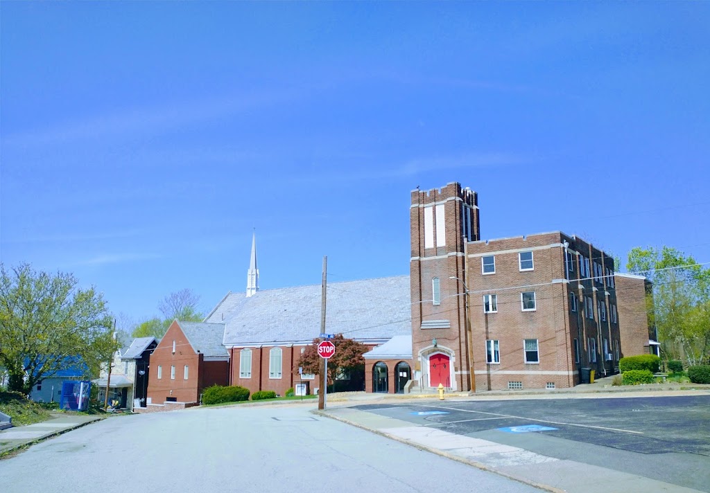 Otterbein United Methodist Church | 201 Lincoln Ave, Connellsville, PA 15425, USA | Phone: (724) 628-1423