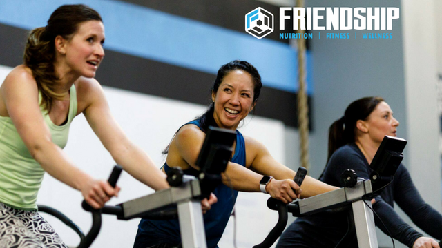 Friendship Fitness & Nutrition | 6625 Reflections Dr, Dublin, OH 43017, USA | Phone: (614) 683-5777