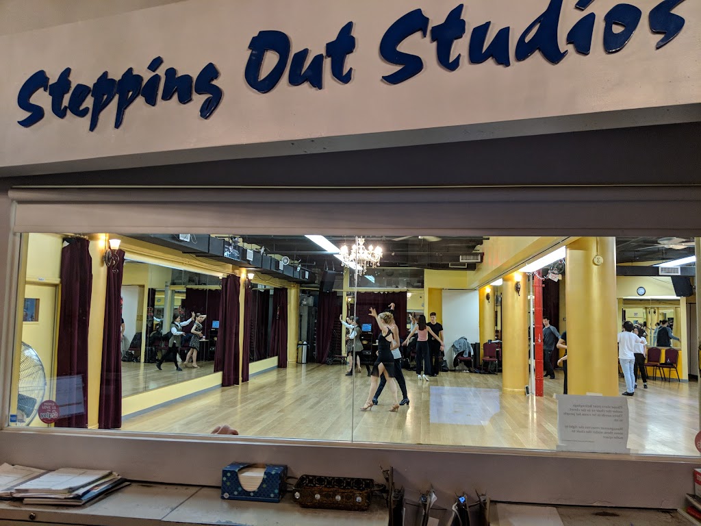 Stepping Out Studios | 617 W 46th St, New York, NY 10036, USA | Phone: (347) 217-2602