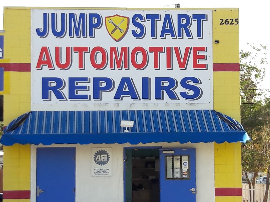 Jump Start Auto Services | 2625 E Highland Ave, Highland, CA 92346, USA | Phone: (909) 601-7045