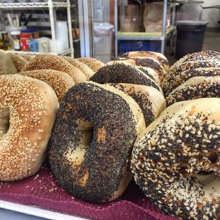 Whidbey Island Bagel Factory | 11042 WA-525 Suite #124, Clinton, WA 98236, USA | Phone: (360) 341-4302