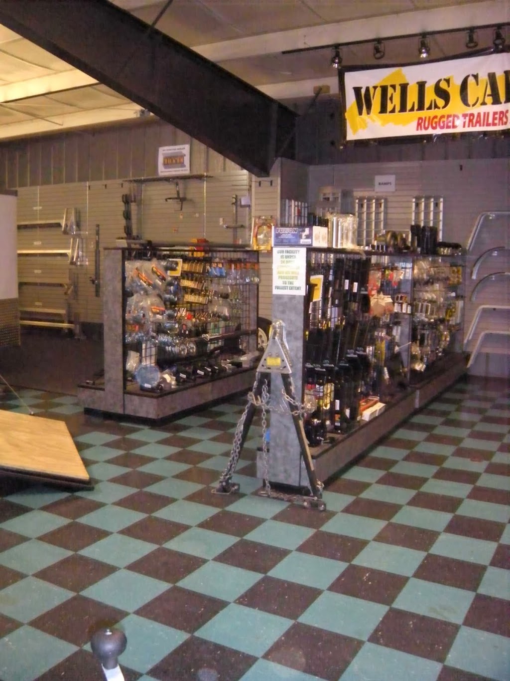 American Trailer Mart | 3225 W Huron St, Waterford Twp, MI 48328, USA | Phone: (248) 738-1600