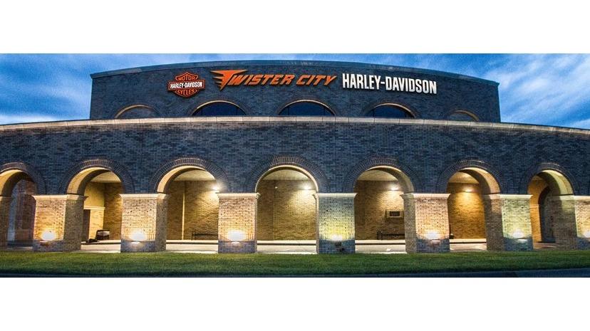 Twister City Harley-Davidson® | 5427 Chuzy Dr, Wichita, KS 67219 | Phone: (316) 440-5700