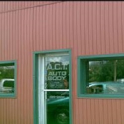 A.C.T. Auto Body | 827 Belle St, Alton, IL 62002, USA | Phone: (618) 465-0434