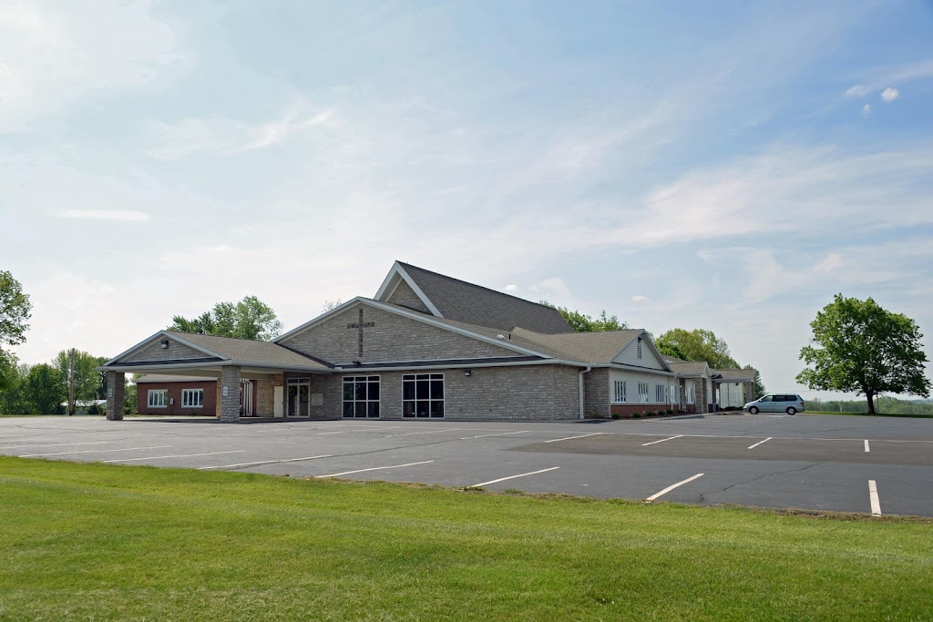 Smithville Mennonite Church | 6097 Akron Rd, Smithville, OH 44677, USA | Phone: (330) 669-3601