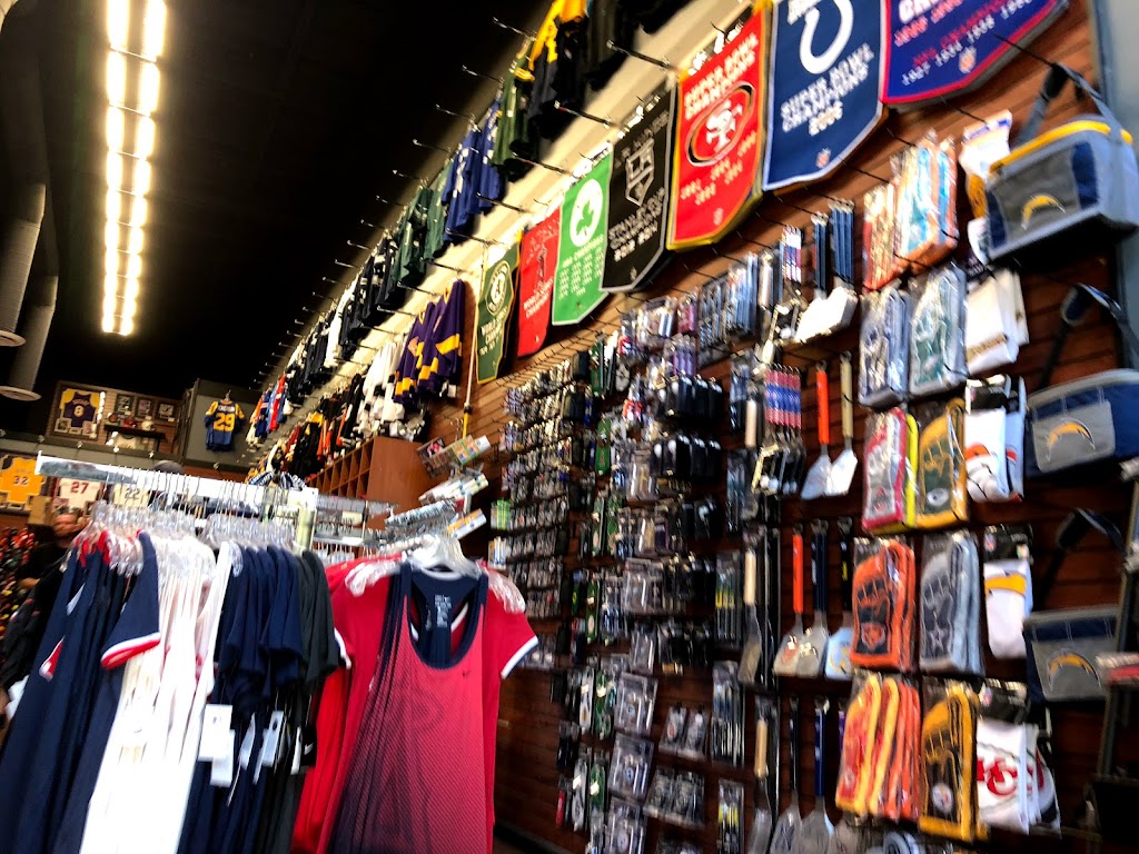 Sports Treasures | 12474 N Mainstreet, Rancho Cucamonga, CA 91739, USA | Phone: (909) 922-8200