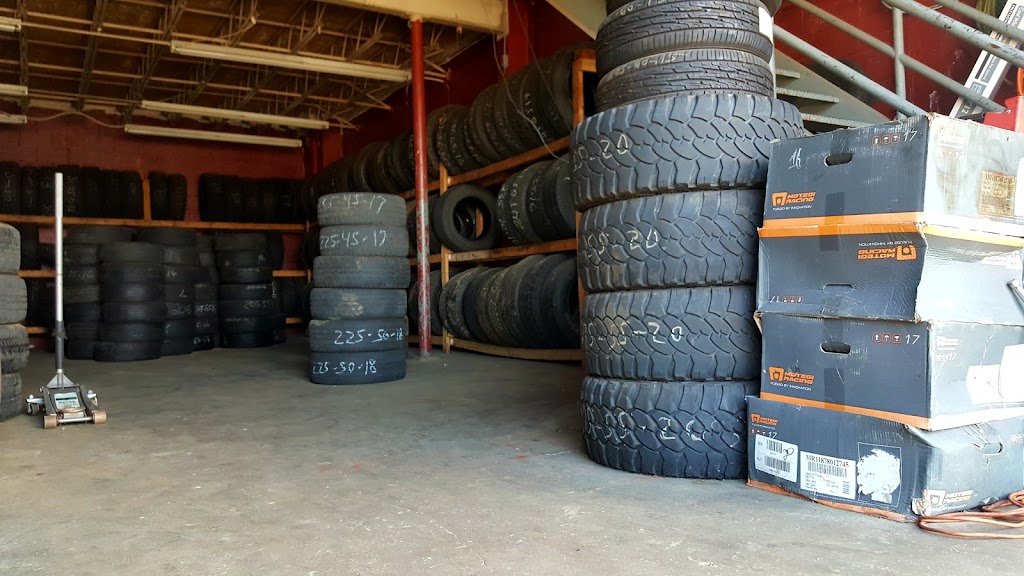 Sams Used Tires | 1118 S Arlington St, Akron, OH 44306, USA | Phone: (330) 786-4000