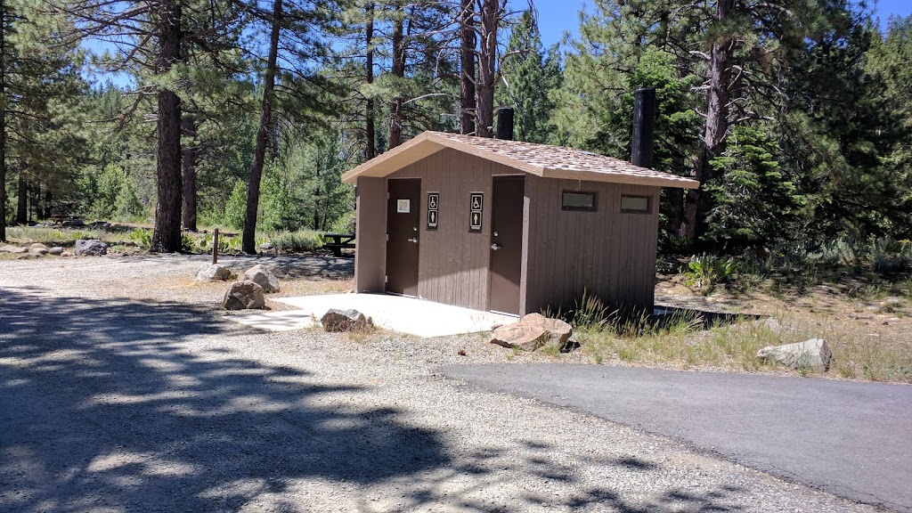 Upper Little Truckee Campground | CA-89, Sierraville, CA 96126, USA | Phone: (530) 994-3401