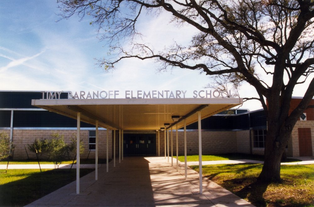 Baranoff Elementary School | 12009 Buckingham Gate Rd, Austin, TX 78748, USA | Phone: (512) 841-7100