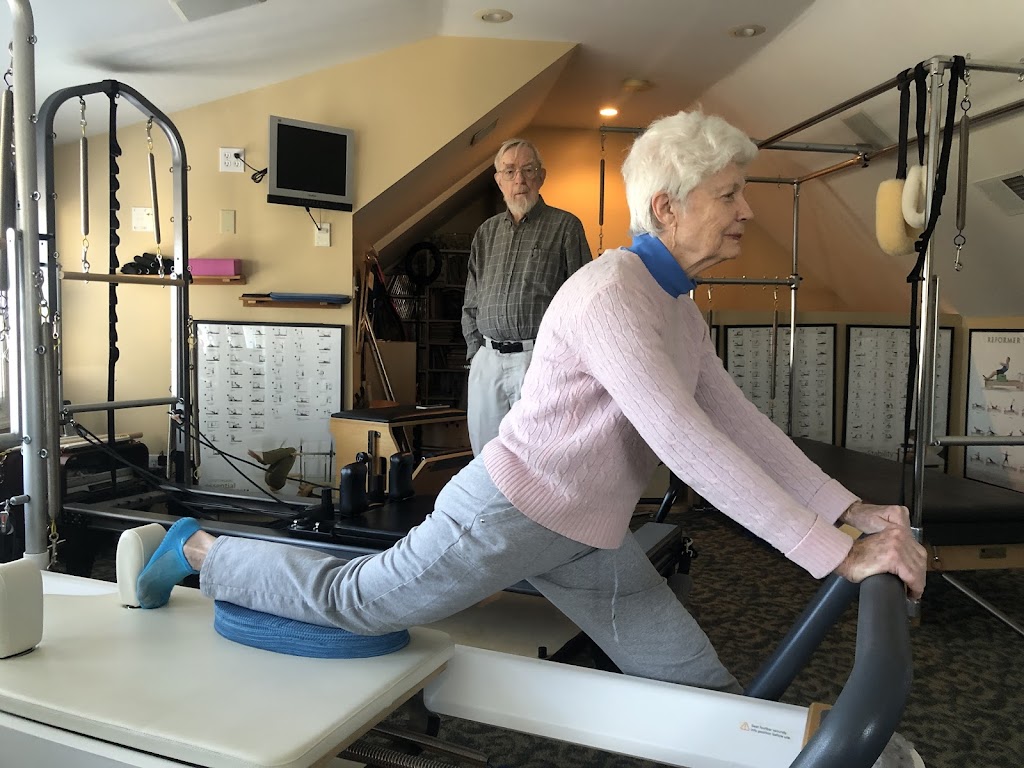 INNER STRENGTH PILATES | 201 E Ward St, Hightstown, NJ 08520, USA | Phone: (609) 293-5767