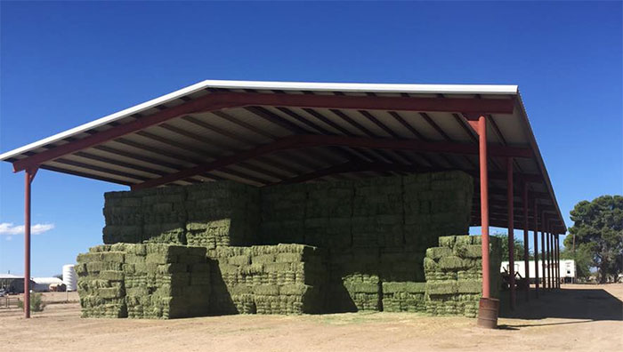 Sierra Farming Hay Sales | 12000 E Rice Rd, Eloy, AZ 85131, USA | Phone: (520) 251-2821