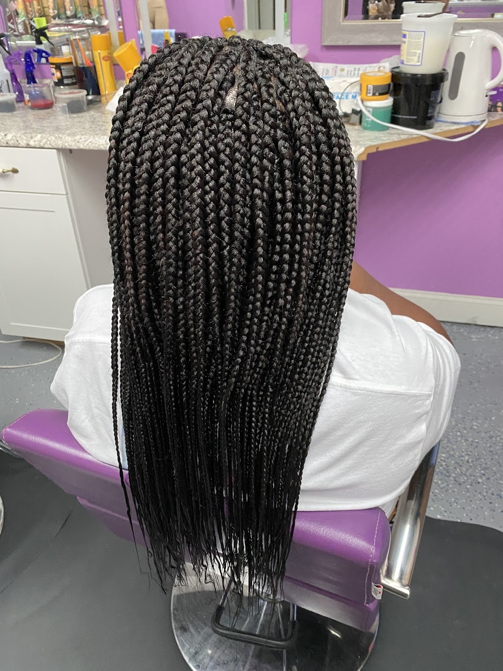 Fanta Hair Braiding & Beyond | 1195 Mayport Rd, Atlantic Beach, FL 32233, USA | Phone: (904) 962-4634