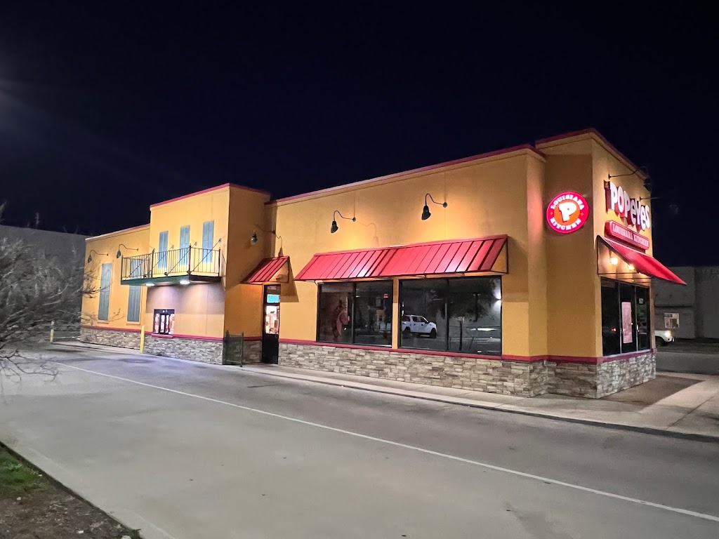 Popeyes Louisiana Kitchen | 8537 South Fwy, Fort Worth, TX 76134, USA | Phone: (682) 990-4210