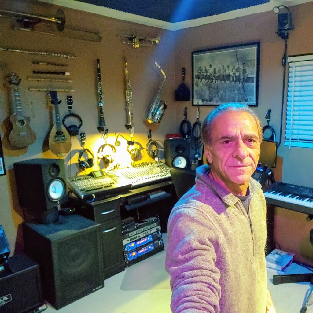 Coliseum Recording Studio | 17655 Scherzinger Ln, Canyon Country, CA 91387, USA | Phone: (805) 889-7760