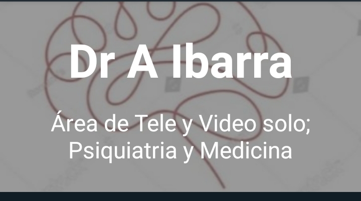 DR ALEJANDRO IBARRA VALDEZ PSIQUIATRA Y TELEMEDICINA | Calle Rubén Posadada Pompa #4608 altos, Jardines de San José, 32390 Cd Juárez, Chih., Mexico | Phone: 656 618 4288