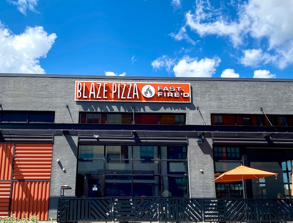 Blaze Pizza | 4049 Finn Wy, Lexington, KY 40517, USA | Phone: (859) 523-4340