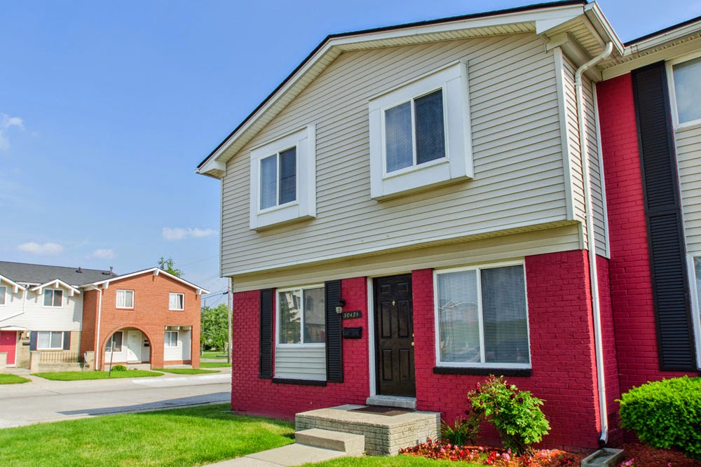 Gateway Townhomes | 15001 Brandt St, Romulus, MI 48174, USA | Phone: (734) 992-5950