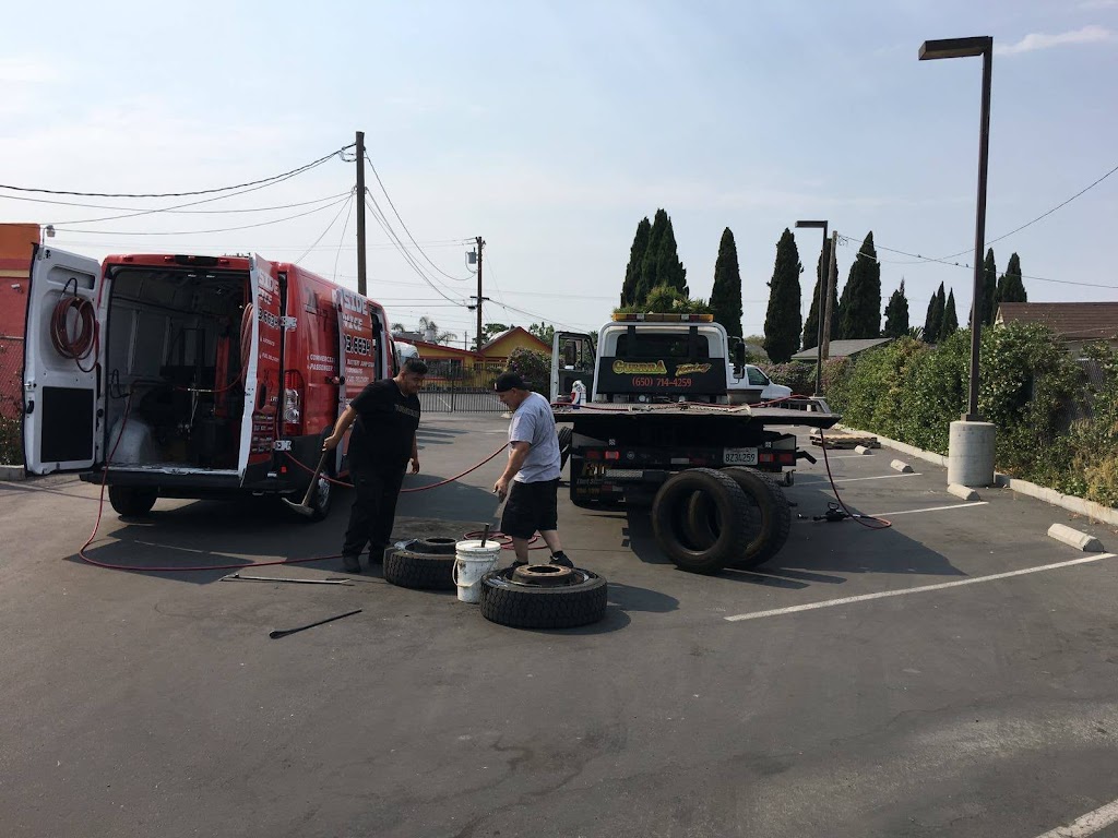 Guerra Towing | 1114 Silverlake Dr, Sunnyvale, CA 94089, USA | Phone: (408) 828-6533