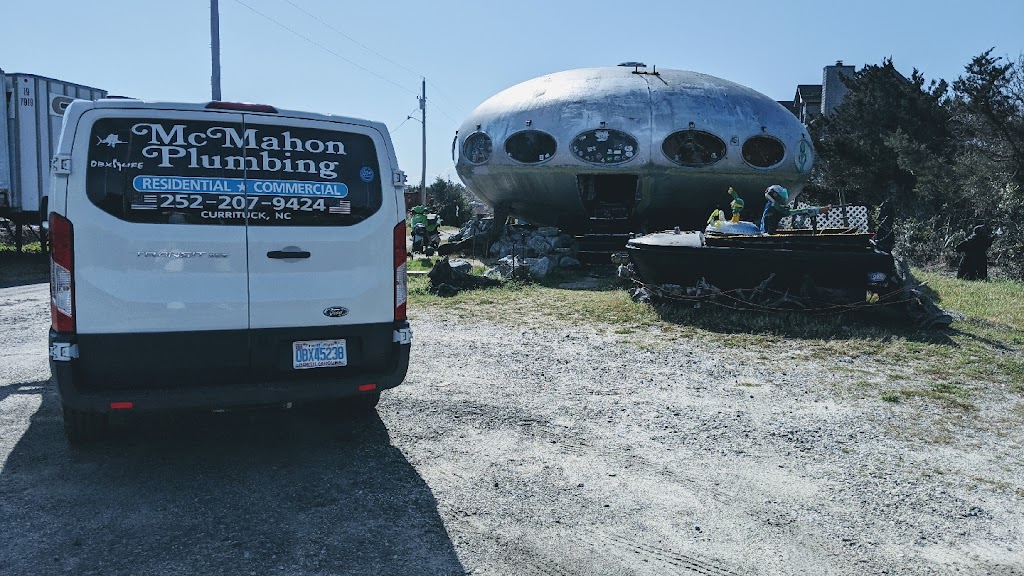 McMahon Plumbing | 106 W Canvasback Dr, Currituck, NC 27929, USA | Phone: (252) 207-9424