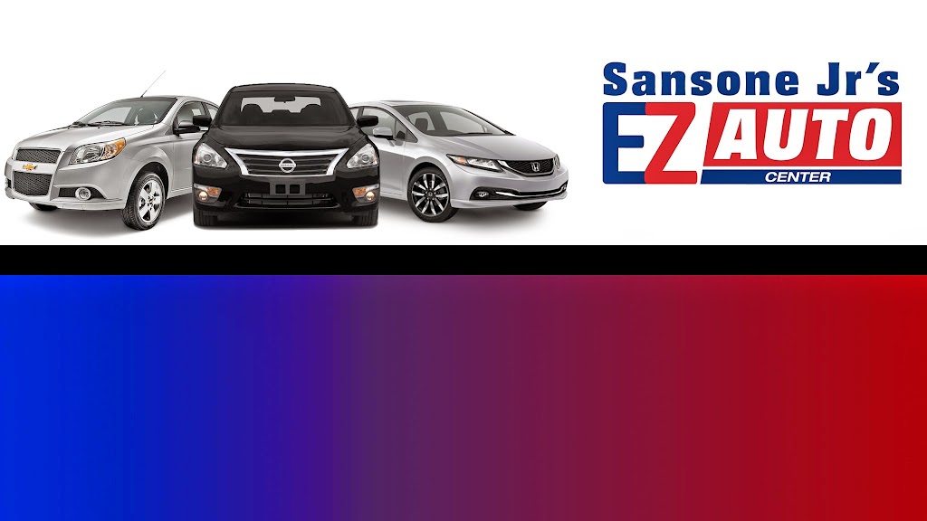 Sansone Jrs EZ Auto Center | 400 NJ-35, Keyport, NJ 07735, USA | Phone: (888) 309-9433