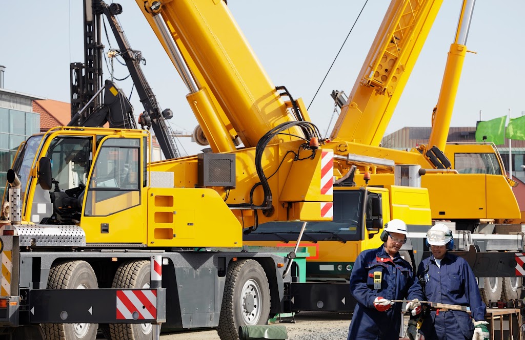 CICB - Crane Inspection & Certification Bureau | 11112 Boggy Creek Rd, Orlando, FL 32824, USA | Phone: (800) 327-1386