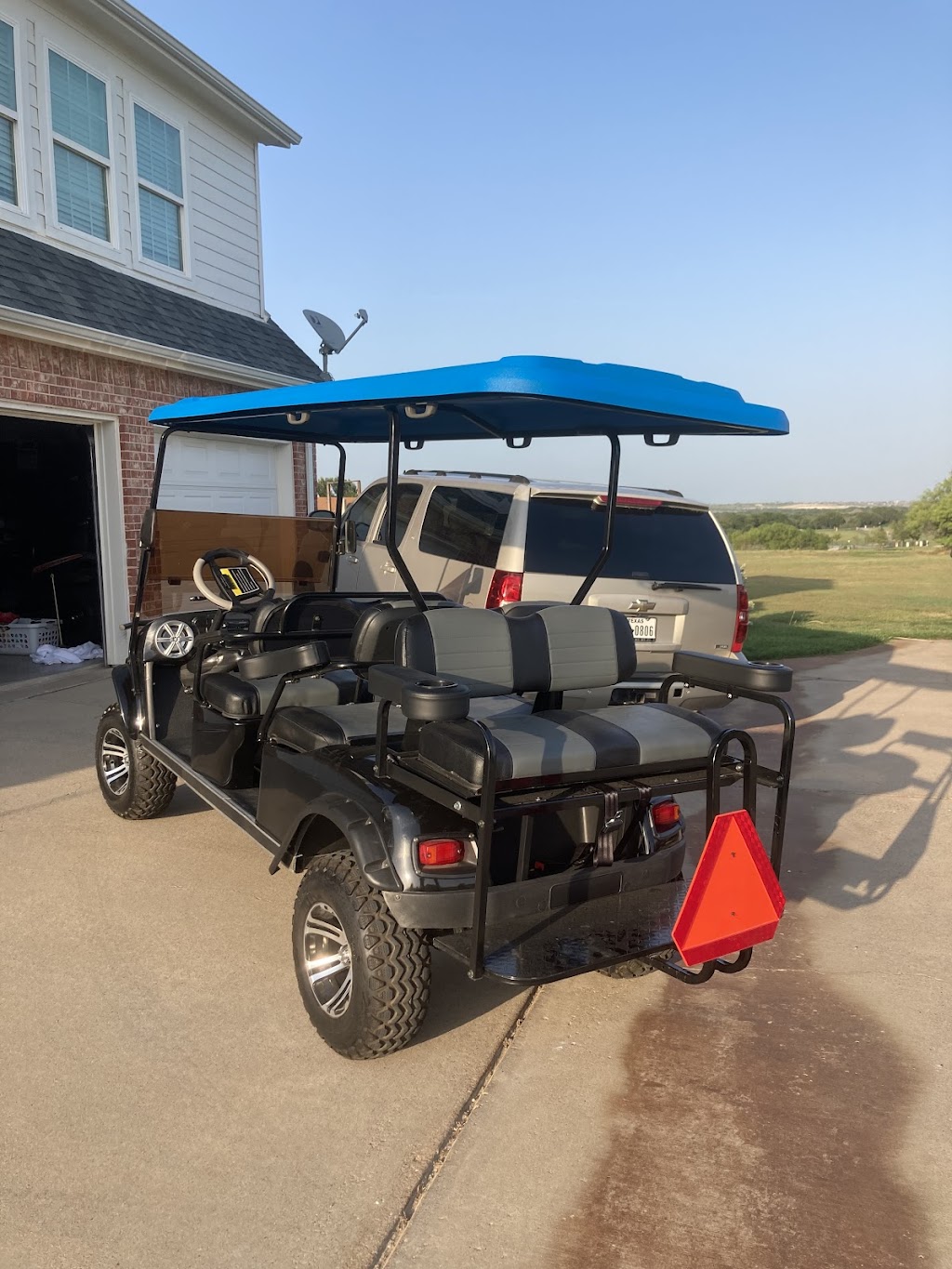 LabledX Golf Carts - store  | Photo 3 of 4 | Address: 1150 Blue Mound Rd W #710, Haslet, TX 76052, USA | Phone: (817) 929-8627