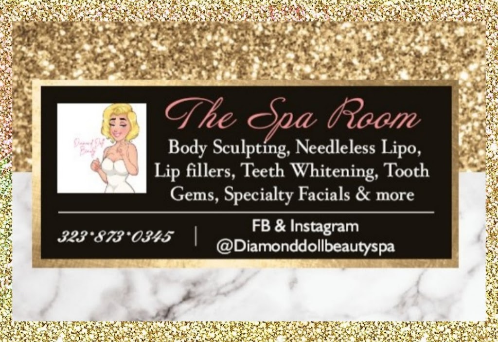 Diamond Doll Beauty & Body | N Gaffey St, San Pedro, CA 90731, USA | Phone: (323) 873-0345