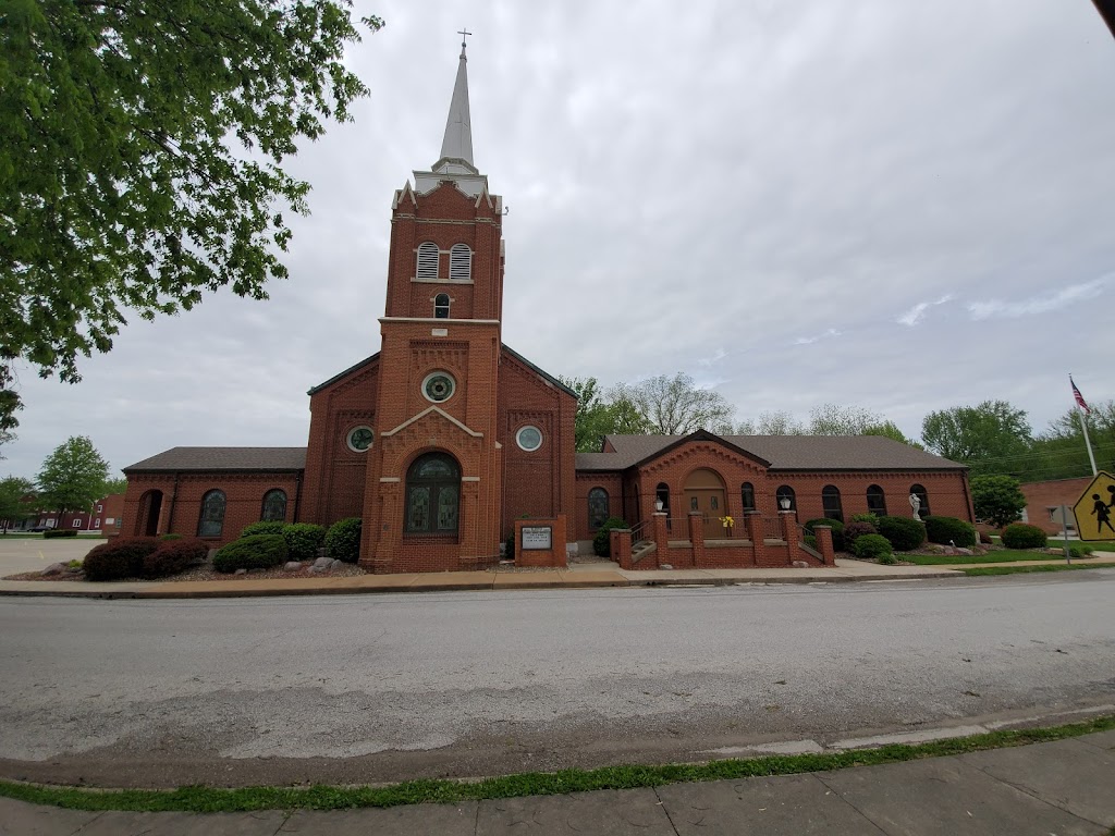 St Pauls United Church of Christ | 7 N Belleville St, Freeburg, IL 62243, USA | Phone: (618) 539-3262