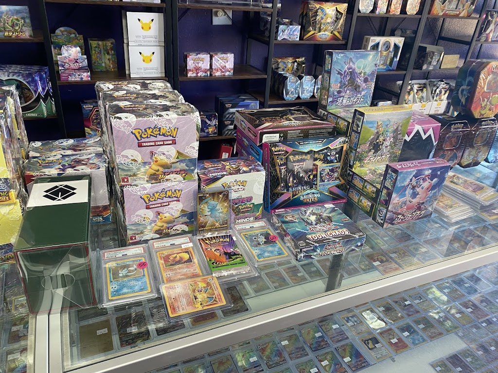 Final Form - Cards & Collectibles | 3920 Rosemeade Pkwy Suite 140, Dallas, TX 75287, USA | Phone: (310) 658-8286