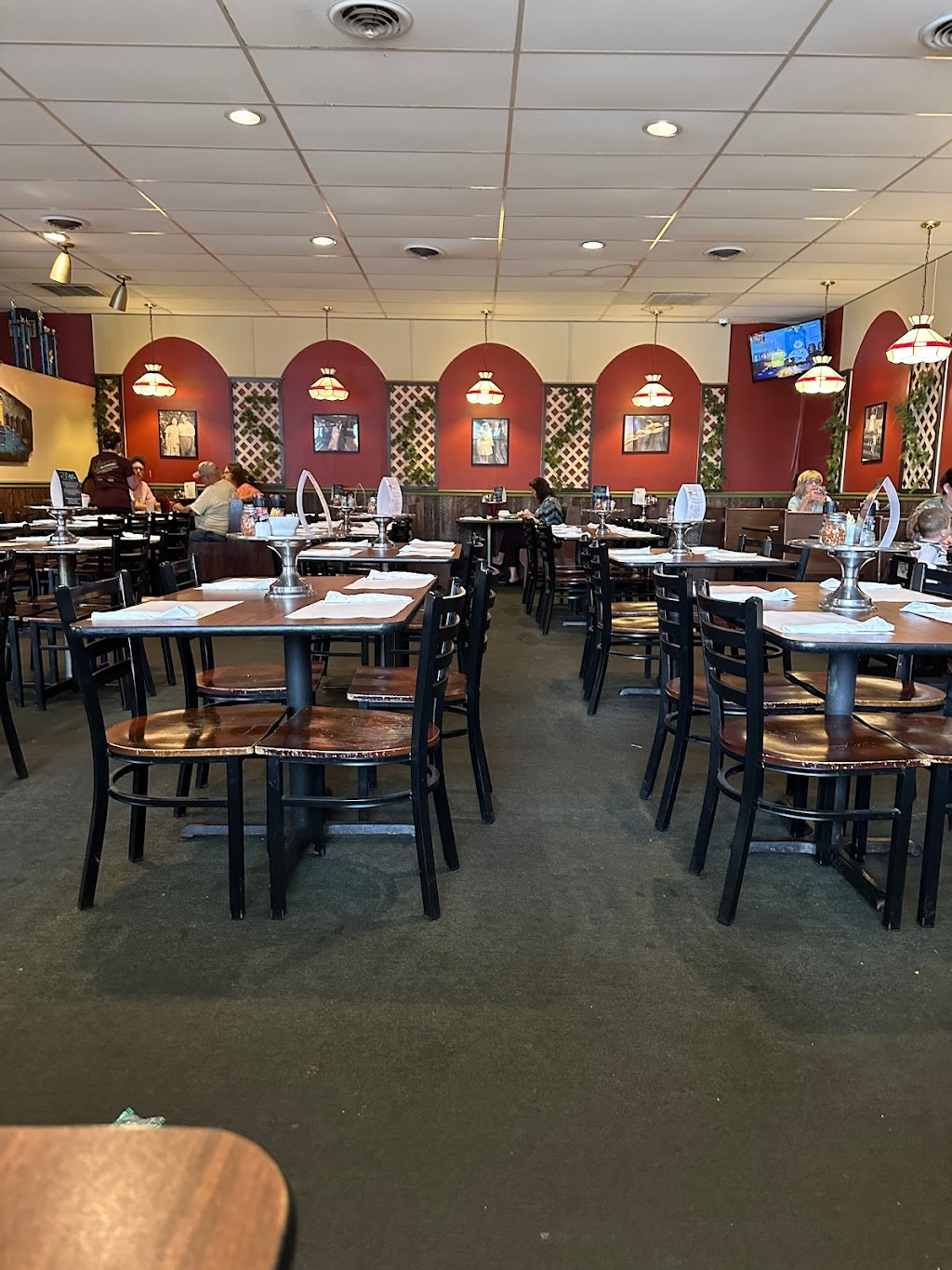 Annas Pizza & Italian Restaurant | Wythe Creek Plaza Shopping Center, 464 Wythe Creek Rd D, Poquoson, VA 23662, USA | Phone: (757) 868-8006