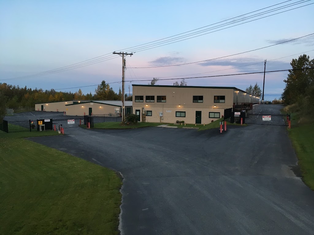 Security Self Storage | 16016 Old Glenn Hwy, Chugiak, AK 99567, USA | Phone: (907) 696-7867