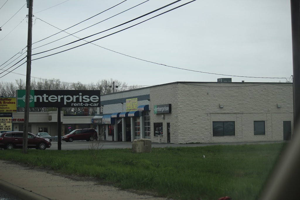 Enterprise Rent-A-Car | 9650 Indianapolis Blvd, Highland, IN 46322, USA | Phone: (219) 924-0707
