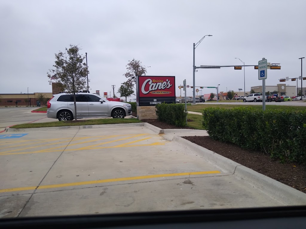 Raising Canes Chicken Fingers | 1360 FM148, Terrell, TX 75160, USA | Phone: (972) 551-0307