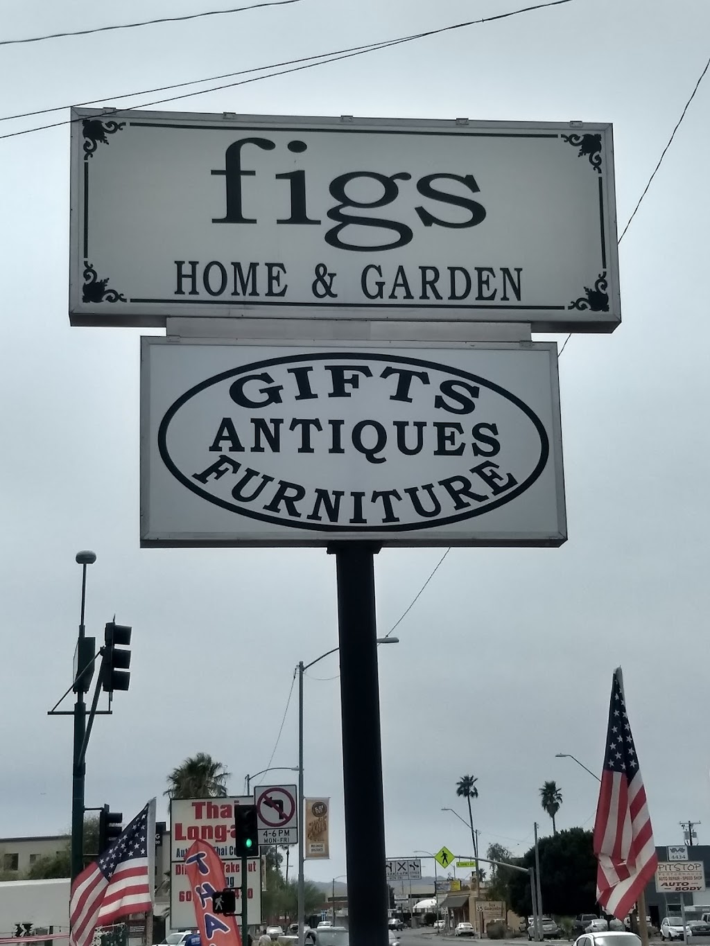 Figs Home and Garden | 4501 N 7th Ave, Phoenix, AZ 85013, USA | Phone: (602) 279-1443