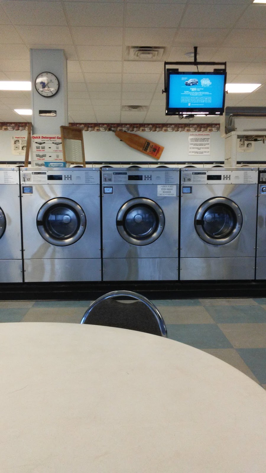 Alden Full Service Laundry | 12812 Broadway, Alden, NY 14004, USA | Phone: (716) 937-9882