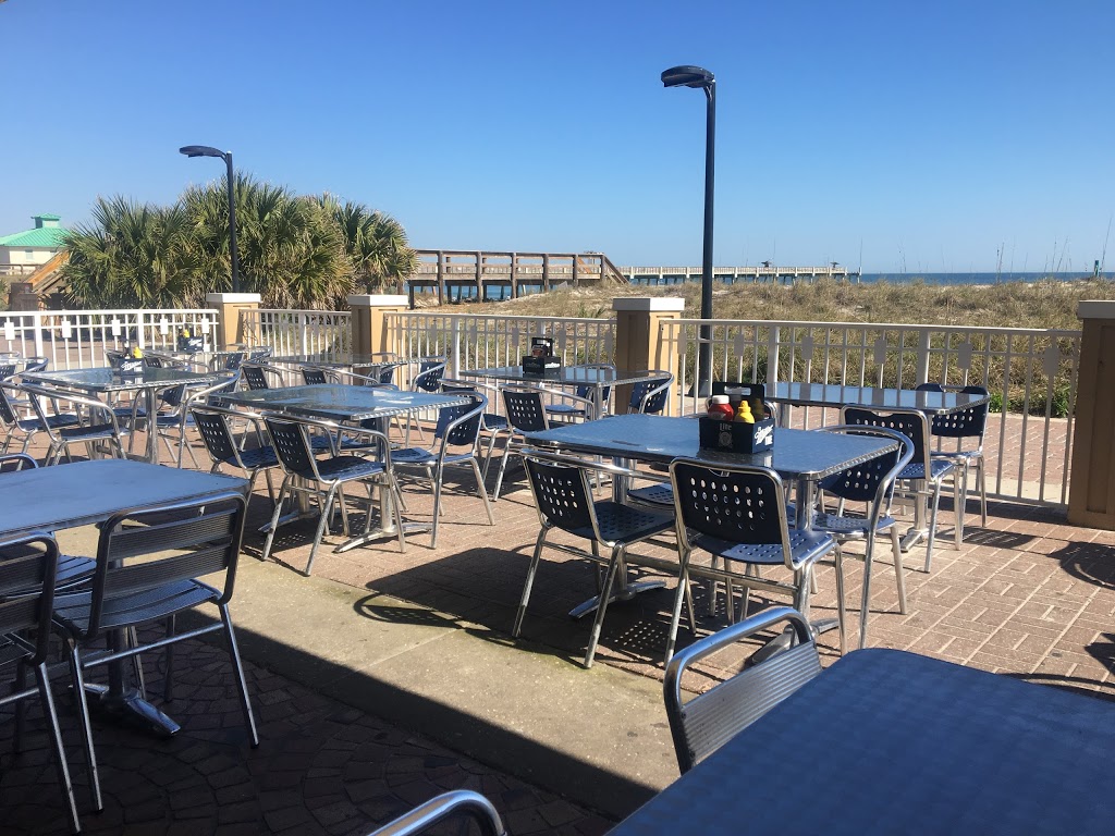 Ocean Grill & Bar | 333 1st St N #110, Jacksonville Beach, FL 32250, USA | Phone: (904) 701-3765