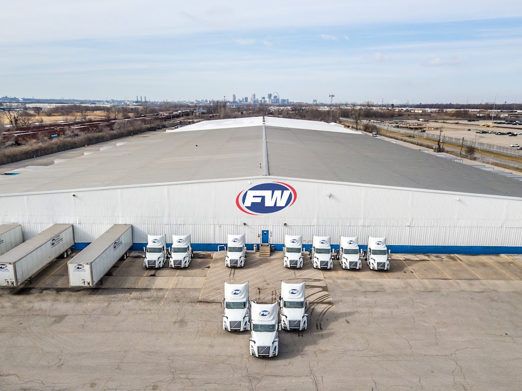 FW Logistics- Headquarters | 4300 Church Rd, Centreville, IL 62207, USA | Phone: (618) 482-8757