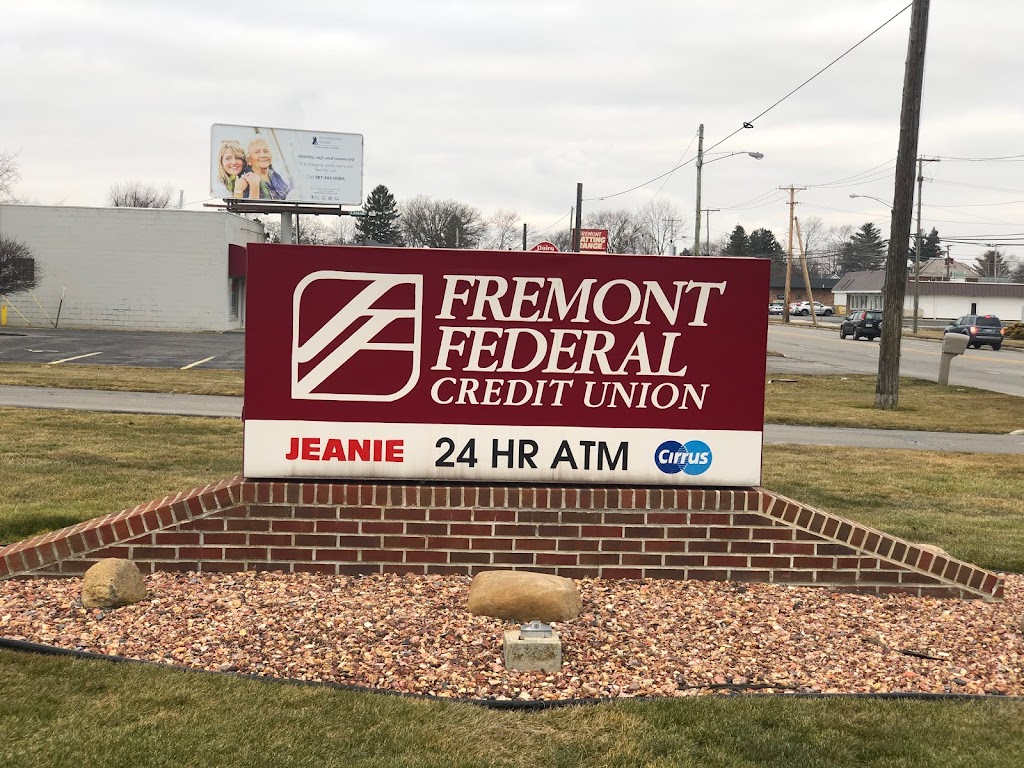 Fremont Federal Credit Union | 1457 E State St, Fremont, OH 43420, USA | Phone: (419) 334-4434