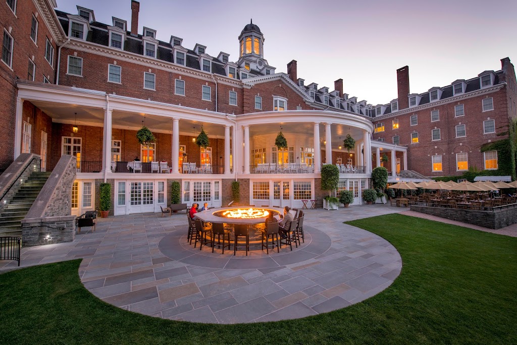 The Otesaga Resort Hotel | 60 Lake St, Cooperstown, NY 13326, USA | Phone: (607) 547-9931